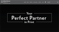 Desktop Screenshot of printecheurope.com